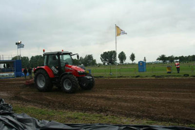 Tractorpulling Hoogblokland 2013
