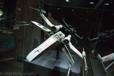 Star Wars at the Tech Museum of Innovation