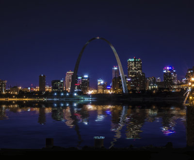 Gateway Arch, St. Louis, MO