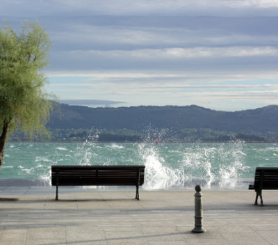 South wind over the Bay I