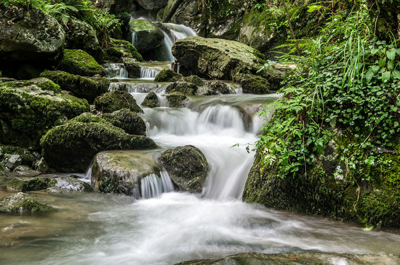 Arroyo de Las Xanas