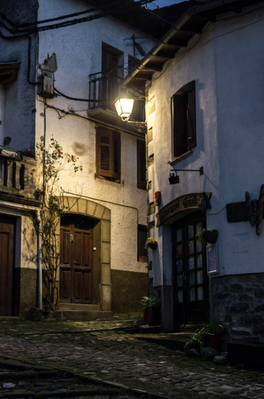 Entre calles