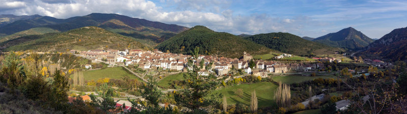 Panormica de Ans