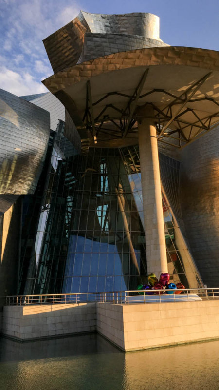 Guggenheim Bilbao