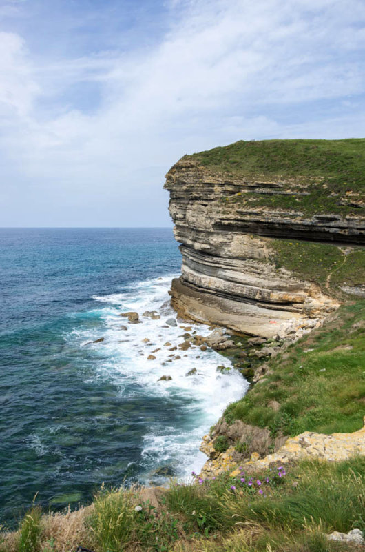 Acantilados del Molino de Bolao