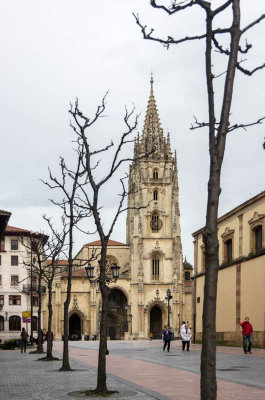 Catedral de Oviedo