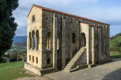 Santa Mara del Naranco