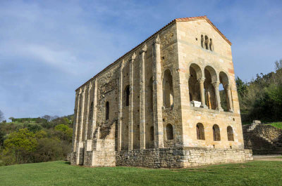 Santa Mara del Naranco