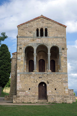 Santa Mara del Naranco