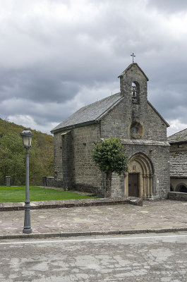 Capilla de Santiago