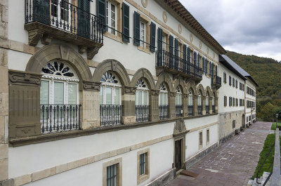 Fachada Biblioteca del Museo