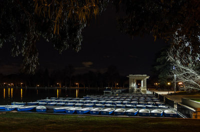 Embarcadero de El Retiro