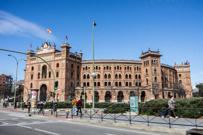 Plaza de toros de Las Ventas