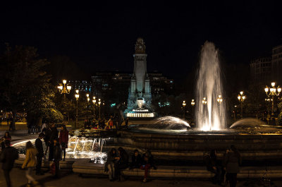 Plaza de Espaa