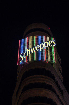 Edificio Schweppes