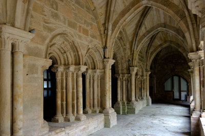 Monasterio de Santa Mara la Real (Aguilar de Campoo)