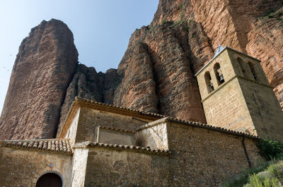 Iglesia de Ntra. Sra. del Mallo