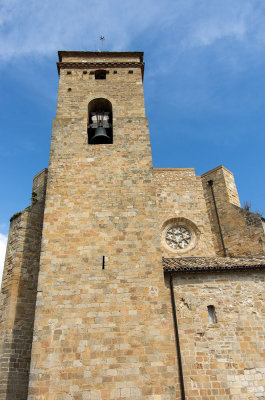 Torre gtica s.XIV-XV