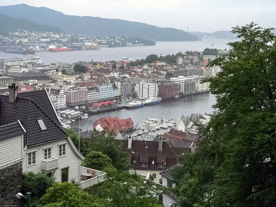 Puerto de Bergen