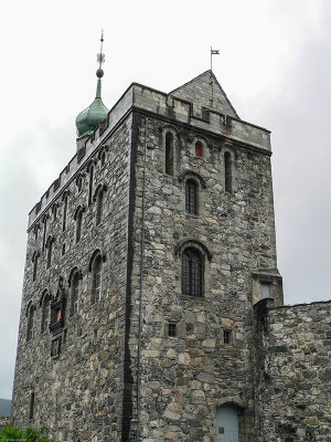 Fortaleza de Bergenhus