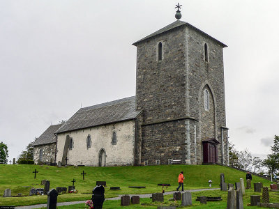 Iglesia de San Olav