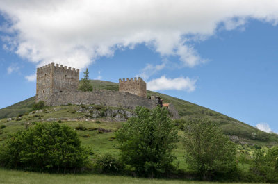 Castillo de Argeso