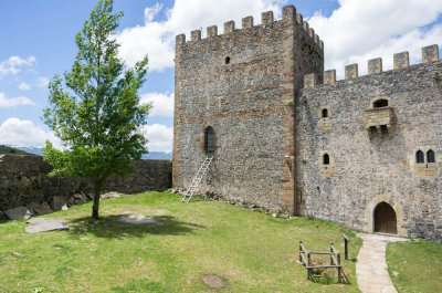 Patio de armas