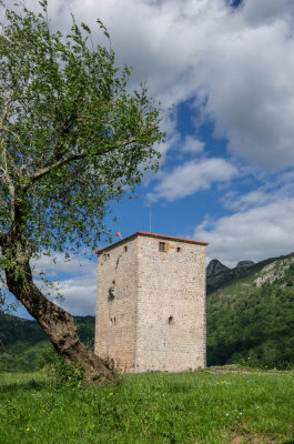 Torre de Rubn de Celis