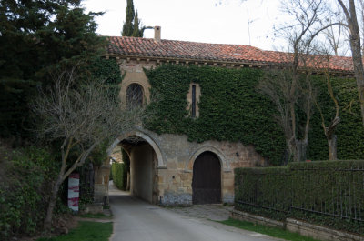Monasterio Templario de San Polo