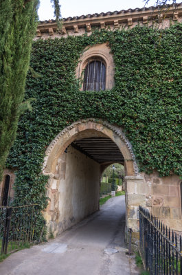 Monasterio Templario de San Polo