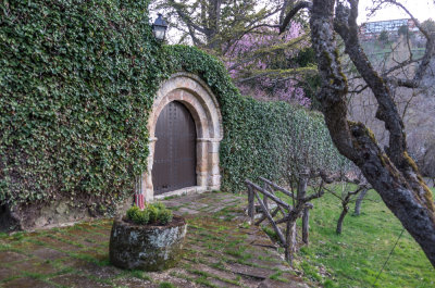Monasterio Templario de San Polo