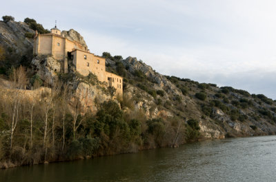 Ermita de San Saturio