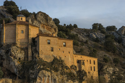 Ermita de San Saturio