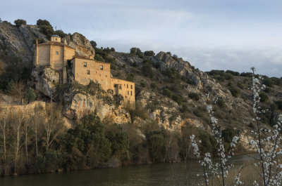 Ermita de San Saturio