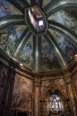 Cpula de la Ermita