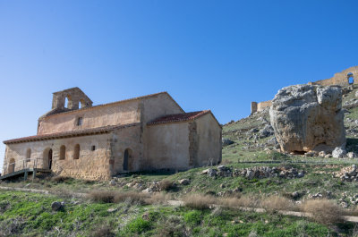 San Miguel de Gormaz