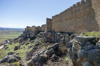 Muralla del castillo