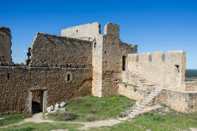 Castillo de Gormaz