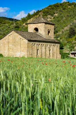 Iglesia de San Caprasio