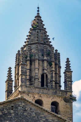 Torre de la iglesia