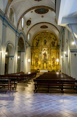 Iglesia de San Esteban (Loarre)