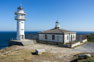 Faro de Touriñán