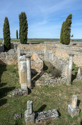 Ciudad Romana de Clunia