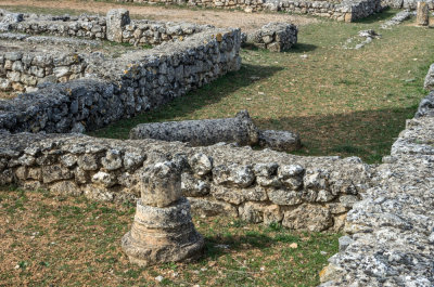 Ciudad Romana de Clunia