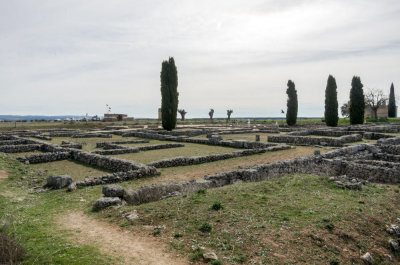 Ciudad Romana de Clunia