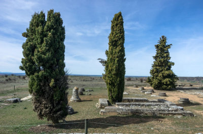 Ciudad Romana de Clunia