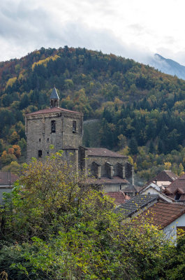 Iglesia de San Cipriano