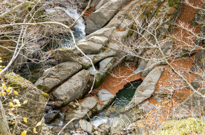 Salto de la Trucha