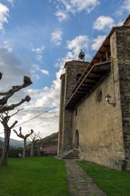 Iglesia del Apstol Santiago