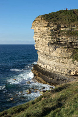 Acantilados del Molino de Bolao